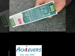 MEAN WELE HDE-15-24 Spoorvoeding