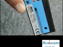 SICK UFN3-70B413 UF Vork Sensors Vorkdiepte van 69 mm Initialisatietijd van 100 ms