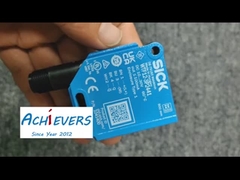 Overschot SICK DE-79183 WaldkirchSICK Scanner Rood licht