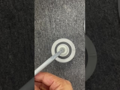 Endress Hauser FDU91-RGZAA ultrasone sensor voor niveau- en stroommeting voor aansluiting op FMU9x