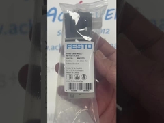 Festo Air magnetoventil VUVS-LK20-M32C-AD-G18-1C1-S met mogelijkheid tot stroomregeling