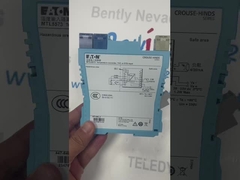 MTL5573 MTL-instrumenten 1ch Temperatuuromvormer, RTD / THC Temperatuurinvoer