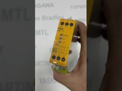 PILZ PNOZ X1 noodstop veiligheidsrelais