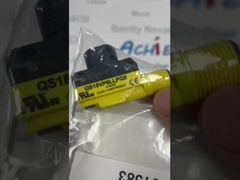 BANNER QS18VP6LLPQ8-serie allesomvattende foto-elektrische sensor