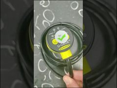 BANNER Engineering QS18VP6FF50Q8 Foto-elektrische sensor