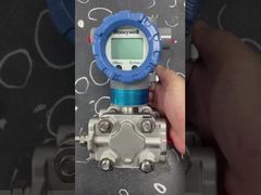 Honeywell STG770-E1GS2A-1-A-AHJ-11S-B-30A6-F1-0000 precisie manometerdrukzender