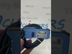 SICK WLL80P-1FTGY1DEZZZZ Z1Z1 hoogwaardige standalone optische versterker