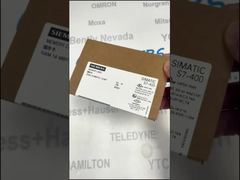 SIEMENS S7-400 modulaire programmeerbare logische controller (PLC)