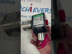 ASCO EF8320G202 24DC rechtstreeks werkende magnetoventil