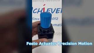 Festo LRP-14-2,5 Pneumatische lineaire actuator