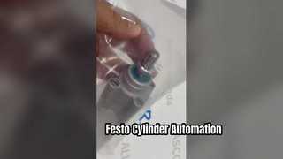 Festo DSBC-32-100-PPVA-N3 SO standaard pneumatische cilinder