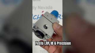 Festo LRP-18-6 pneumatische cilinder
