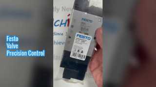 Festo CPE18-M1H-5/3E-1/4 krachtig 5/3-weg magneetventiel
