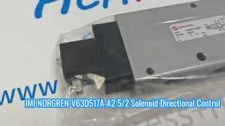 IMI NORGREN-V63D517A-A2 5/2 elektromagnetische directionele regelklep