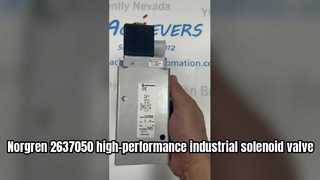 Norgren 2637050 krachtige industriële magneetklep