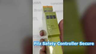 Pilz 774300 PNOZ X1 veiligheidsrelais