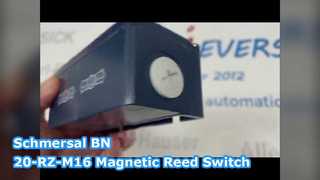 Schmersal BN 20-RZ-M16 magnetische reedschakelaar