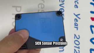 SICK WL280-2P2431 krachtige retroreflecterende fotocel