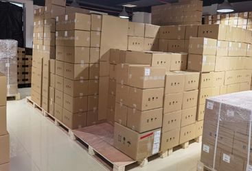China Achievers Automation Limited fabriek