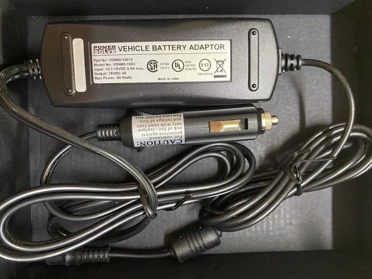 TREX-0003-0011 EMERSON TREX AC-stroomadapter
