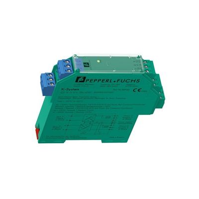 KFD2-STC5-Ex1 PEPPERL FUCHS Geïsoleerde barrière SMART Transmitter stroomvoorziening 1 kanaal