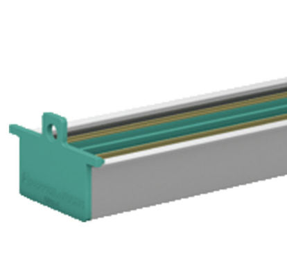 Universale krachtrail  UPR-03 24 V gelijkstroom