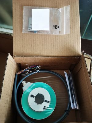 Pepperl Fuchs ENI90PL-H25JA5-1024UD1-RC1 Incrementele roterende encoder met 300 ns Rise Time en 0,1% lineariteitsfout