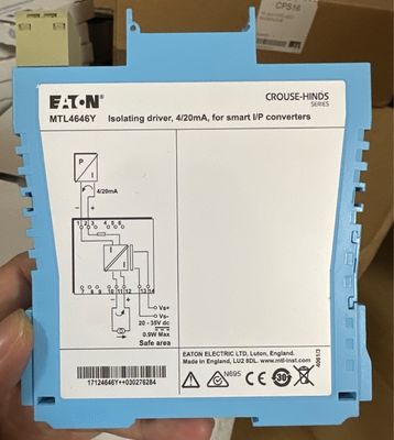MTL4600-serie isolatie-interfaces De perfecte oplossing voor uw bedrijf