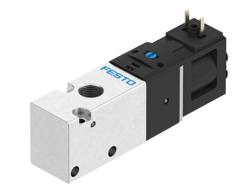 Festo Air magnetoventil VUVS-LK20-M32C-AD-G18-1C1-S met mogelijkheid tot stroomregeling