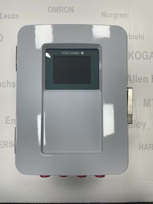 Yokogawa Zirconia zuurstof/vochtigheidsanalysator ZR802G