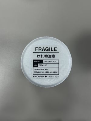 ZR01A01-01 Yokogawa Zirconia cel assemblage met 10 bar/142 PSIG drukclassificatie en een updatefrequentie van 1 sec. tot 60 min