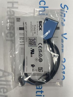FOTO-ELEKTRISCHE SENSOREN SICK WT100-2P1412S01