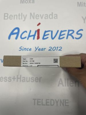 P&F Z964 Zener Barrier DIN Rail Montable Screw Terminals Connection