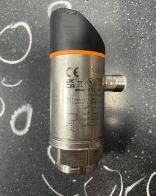 IEC 61131-9 Sdci-standaard IFM-druksensor met display PN2070 keramische referentieknooppunt