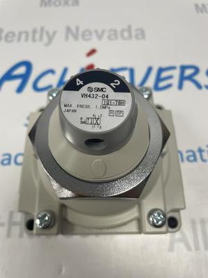 SMC VH432-04 Handklep met nauwkeurige bediening en duurzaamheid