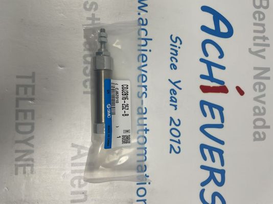 SMC-luchtcilinder CDJ2B16-25Z-B-standaard, dubbelwerkend, enkelstaaf, CJ2serie