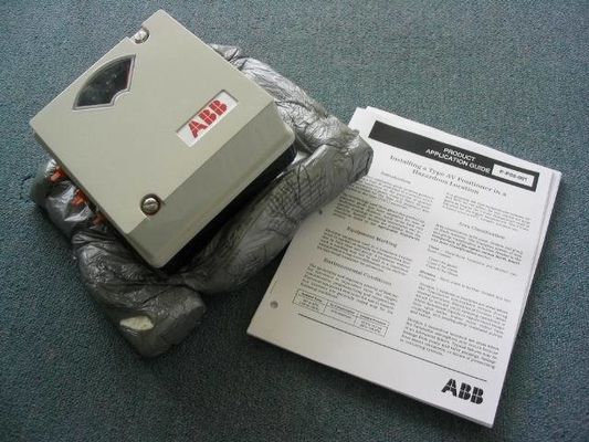 ABB 264DSFSSB1A1 2600 T-serie druktransmitter NAMUR-montage en FDI-/FDT-technologie voor optimale procescontrole