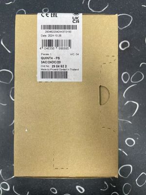 Phoenix QUINT4-PS/3AC/24DC/20 - Voeding