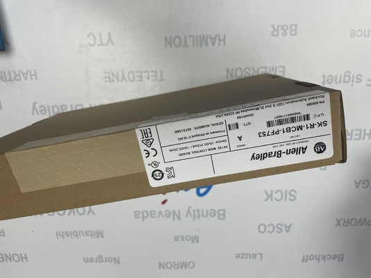 Allen-Bradley SK-R1-MCB1-PF753 reserveonderdeel is een reserveonderdeel voor het hoofdbesturingsbord