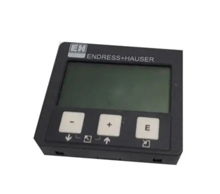 Endress Hauser 52026443 Display VU331 Versie 2 2 X Ethernet-communicatieinterfaces