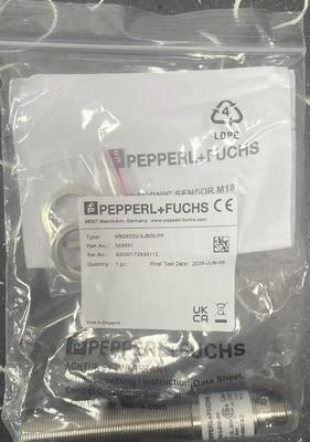 3RG6232-3JS00-PF ultrasone sensor met relaisuitgang