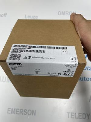 SIEMENS SIMATIC S7-300 Programmeerbare logische controller