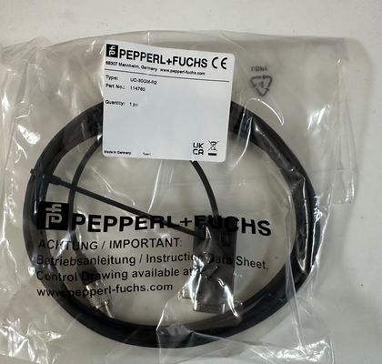 UC-30GM-R2 interface kabel voor ultrasone sensoren