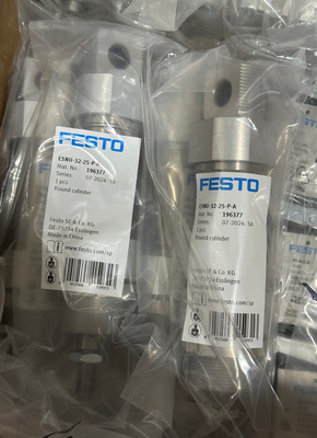 Festo Ronde cilinder ESNU-32-25-P-A