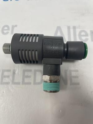 SMC ASV510F-03-10S snelheidsregulerend uitlaatgas