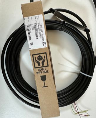 Endress Hauser FMX21-1CE62/1 Waterpilot hydrostatische niveausensor met keramische meetcel