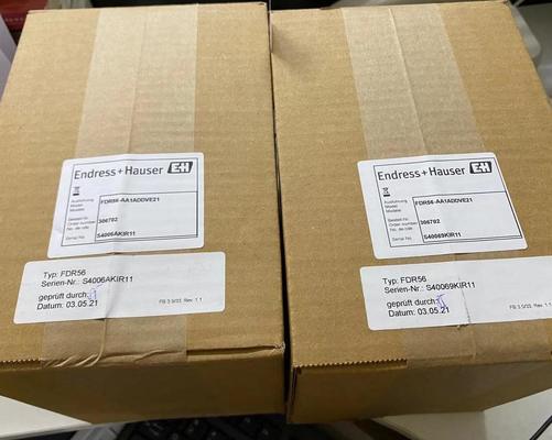 Endress Hauser FDR56-1WK3/0 microwave barrière ontvanger