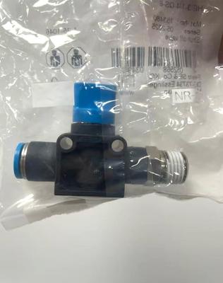 Festo HE-3-14-QS-8 Afsluiting van de klep