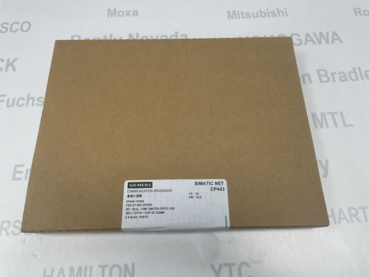 SIEMENS 6GK7443-1EX30-0XE0 hoogwaardige PLC-communicatieprocessor