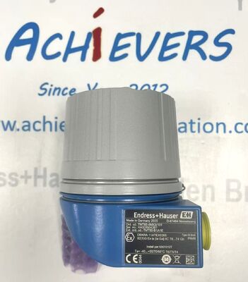 Endress Hauser TMT85 - 6MX3/101 Temperatuurtransmitter